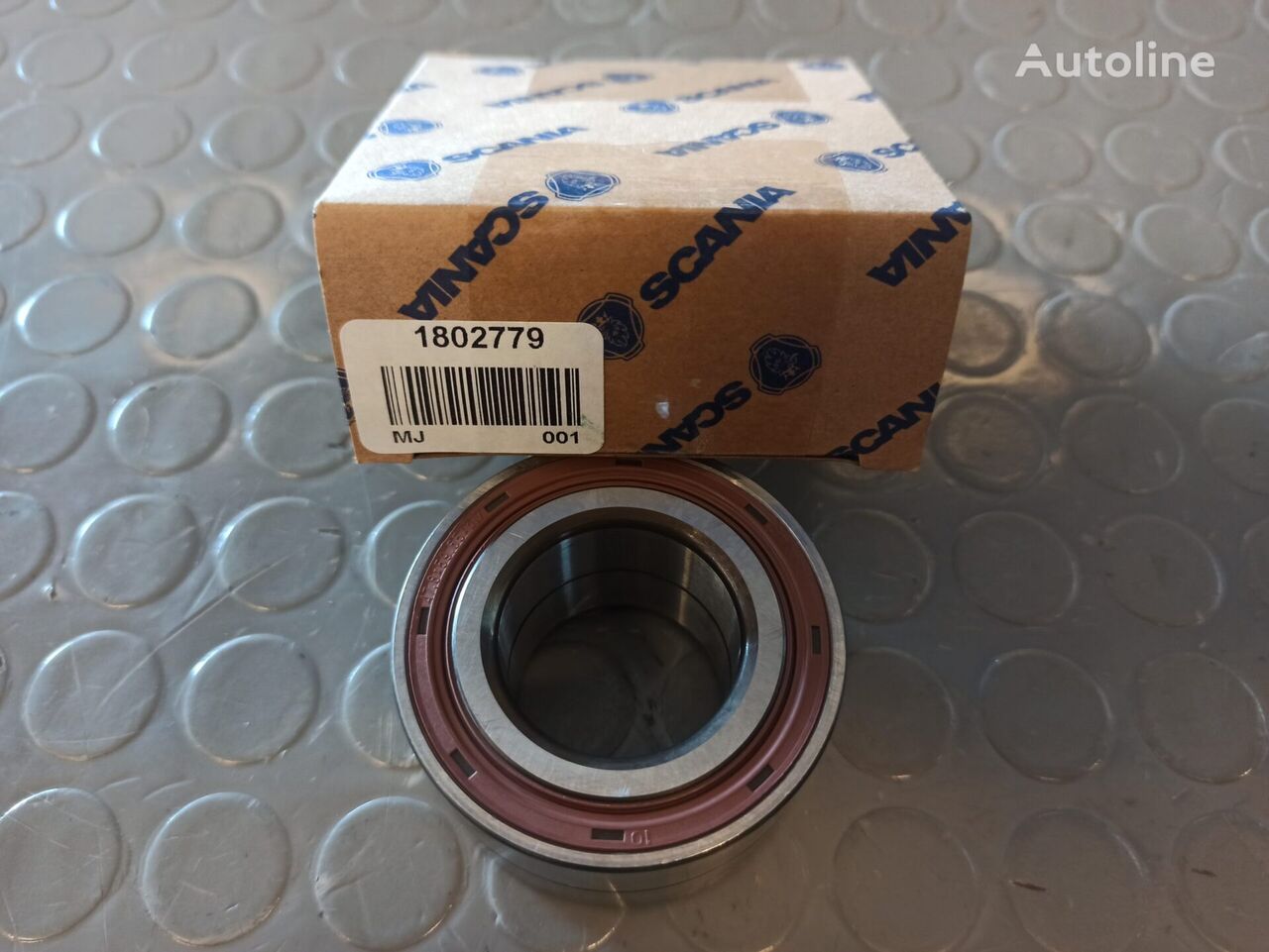 подшипник Scania BEARING - 1802779 1802779 для тягача