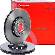 тормозной диск Brembo 09.9464.11 2 для легкового автомобиля